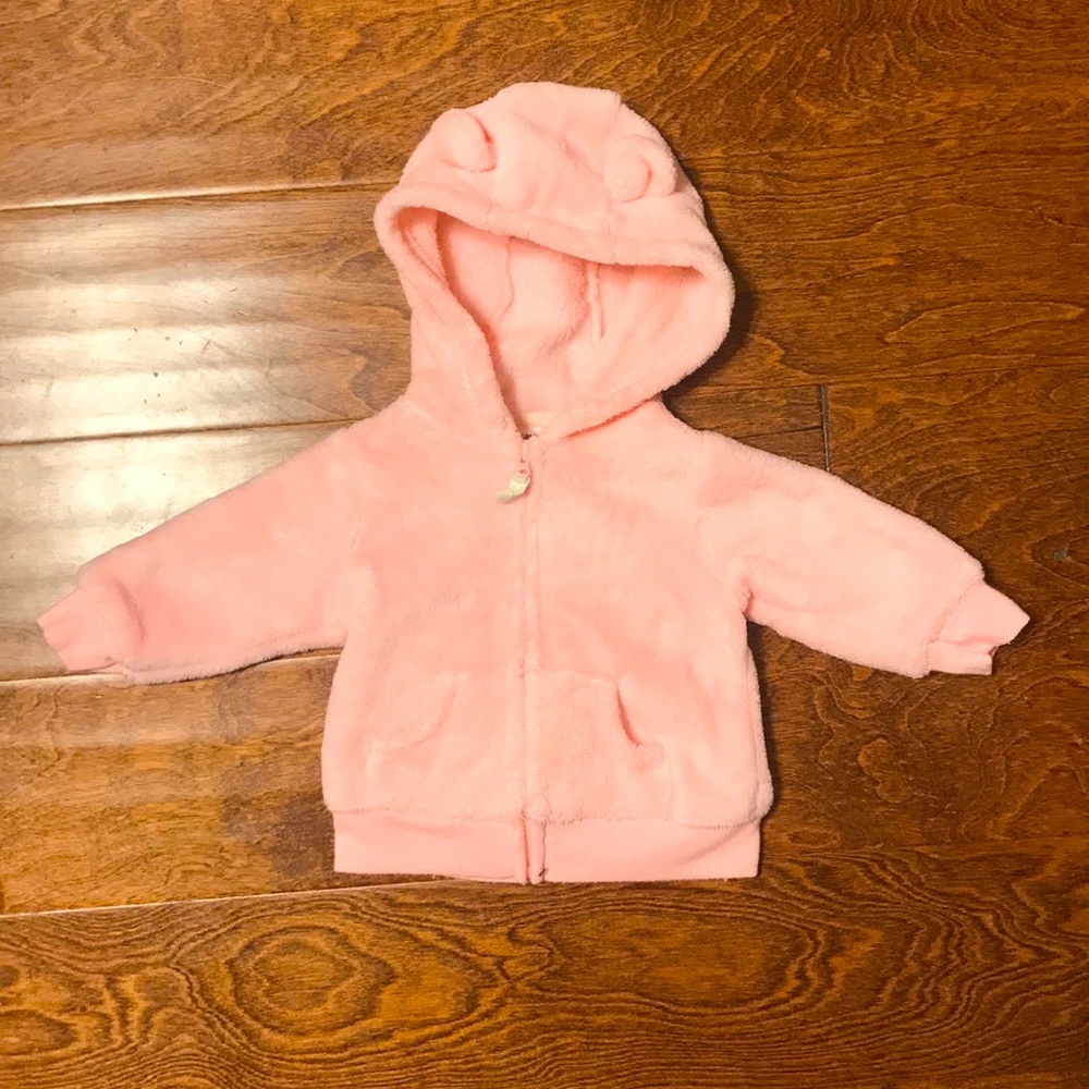 Carter’s jacket
